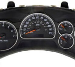 2003 – 2006 GM INSTRUMENT CLUSTER REPAIR