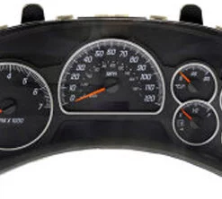 2003 – 2006 GM INSTRUMENT CLUSTER REPAIR
