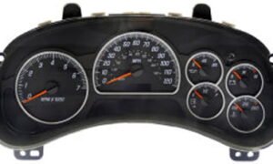 2003 – 2006 GM INSTRUMENT CLUSTER REPAIR