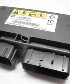 GM Airbag Module Crash Reset & Repair Service