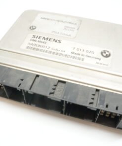 BMW DME DDE ECU Cloning ISN VIN and Coding 1997-2005