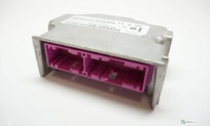FIAT Airbag Module Crash Reset