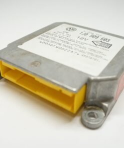 AUDI Airbag Module Reset 65535 Repair Service