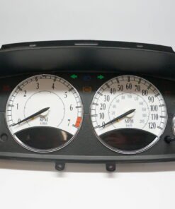 Chrysler Sebring Chrysler Town and country Chrysler C 300 Speedometer Gauge Instrument Cluster Lighting Repair Service 97 -04.