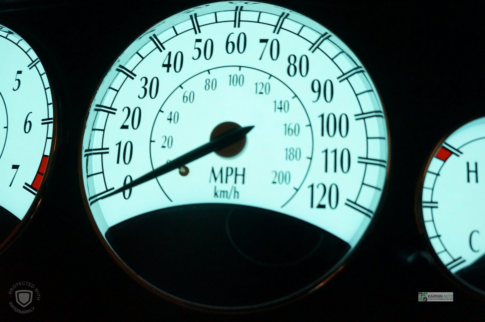 Instrument cluster programming and speedometer repair - Karman Auto