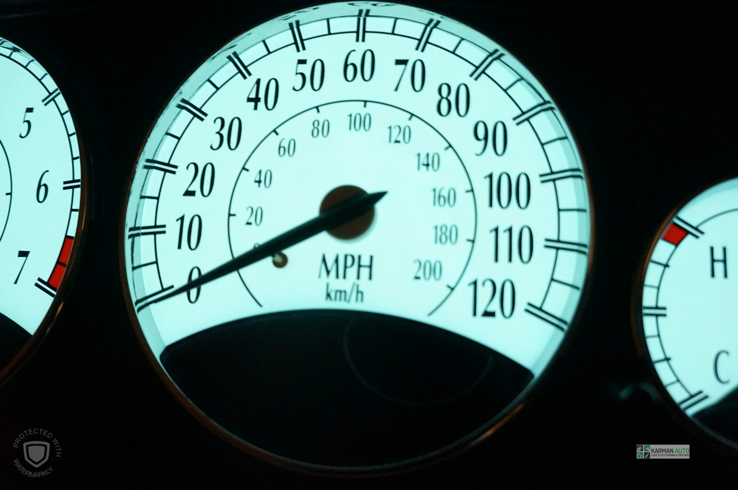 Instrument cluster programming and speedometer repair - Karman Auto