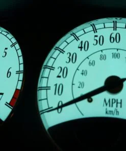 Chrysler Sebring Chrysler town and country Chrysler C 300 Instrument Cluster Lighting Repair PART