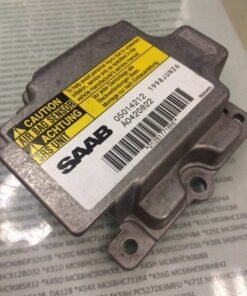 SAAB Airbag Module Reset Repair Service