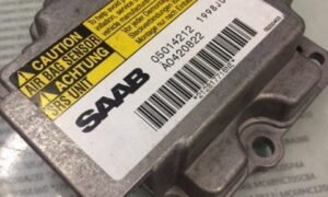 SAAB Airbag Module Reset Repair Service
