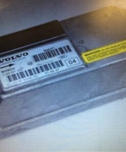 VOLVO Airbag Module Reset Repair Service