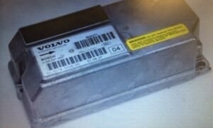 VOLVO Airbag Module Reset Repair Service