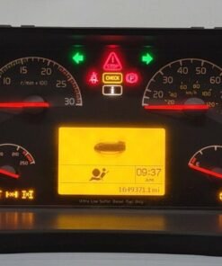 volvo sami semi truck cluster repair
