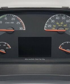 Alternative view of Volvo VNL Semi Speedometer, Instrument Cluster Rebuild Repair Service