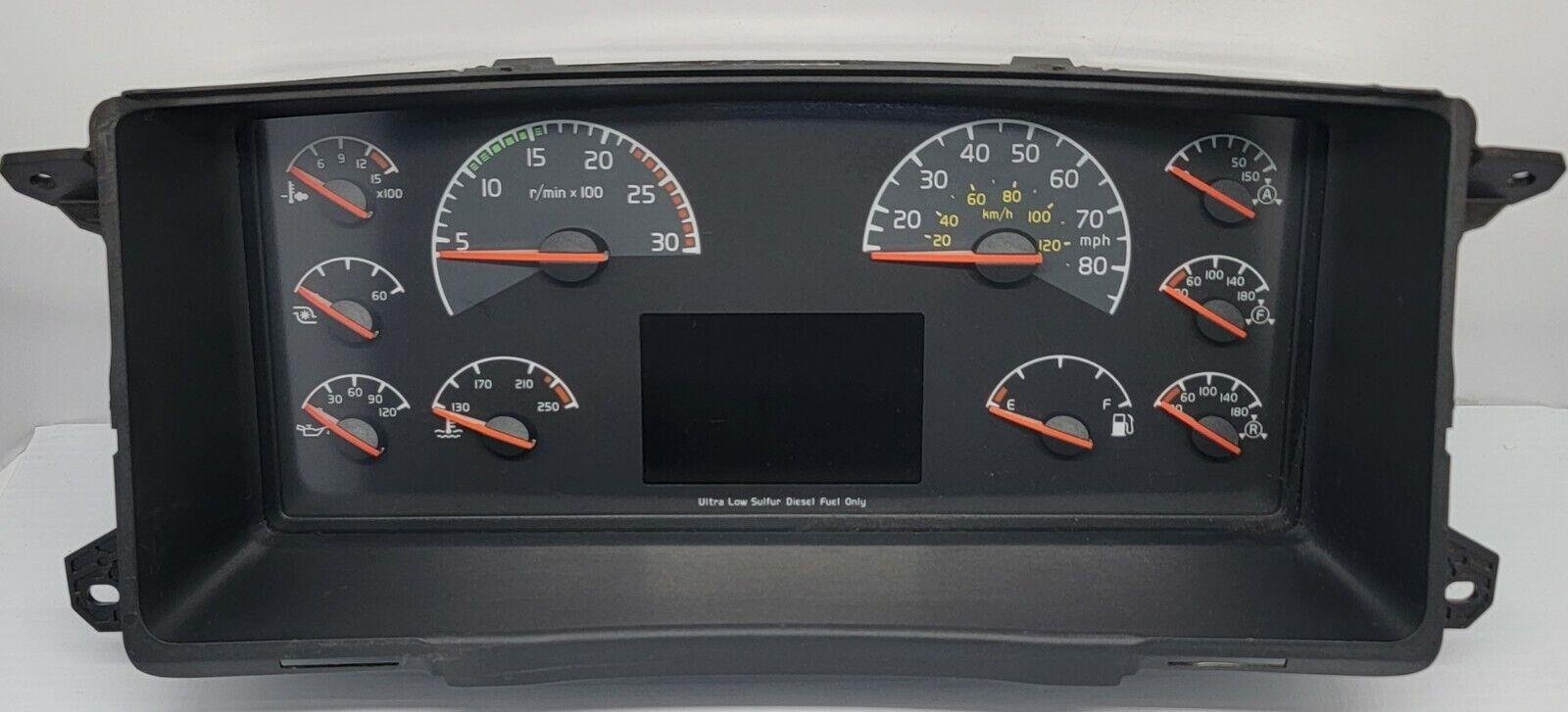 volvo semi truck dash not working | KARMANAUTO