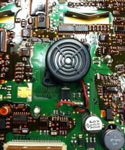 VOLVO Semi Truck Tractor Speedometer Dashboard Buzzer / Instrument Cluster Buzzer Repair SERVICE.