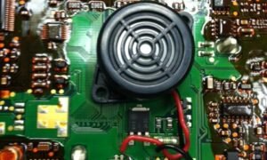 VOLVO Semi Truck Tractor Speedometer Dashboard Buzzer / Instrument Cluster Buzzer Repair SERVICE.