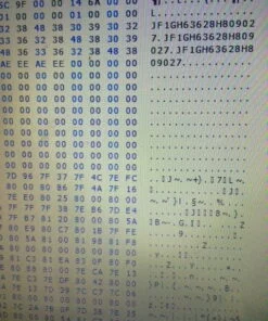 Subaru ECU VIN Programing