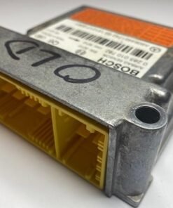 Mercedes Airbag Module Reset Repair Service