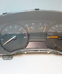 Alternative view of Cluster Programming and Mileage Correction Service