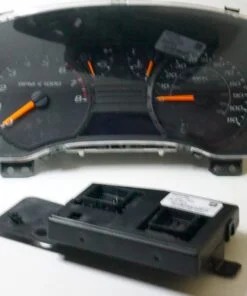 Hummer H3 Chevy Colorado and GMC Canyon BCM and Cluster Programming and Mileage Correction