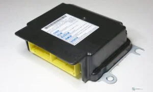 Acura SRS airbag control module 77960 series reset and repair by Karman Auto