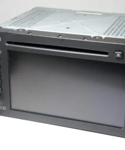 Alternative view of GM Navigation Theftlock Activated Unlock Service 2000 to 2006