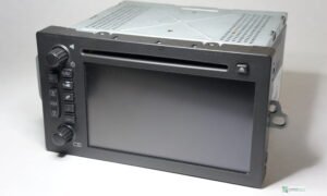 GM Navigation Theftlock Activated Unlock Service 2007 and newer