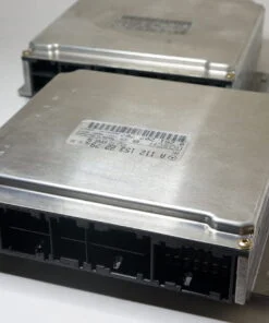 Alternative view of Mercedes Engine Control Module ECU Programming CLONE service up to 2005