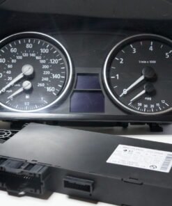 BMW CAS and Cluster Programming and Mileage Correction Service.