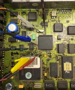 Mercedes ECU Virginizing & ECU Renew Service | ME CDI EDC Reset Up to 2014
