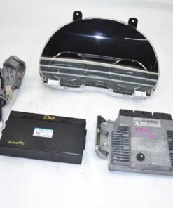 Subaru IMMO Sync Service – Virginize BIU, Dash Cluster, ECU & Keys 2000–2017