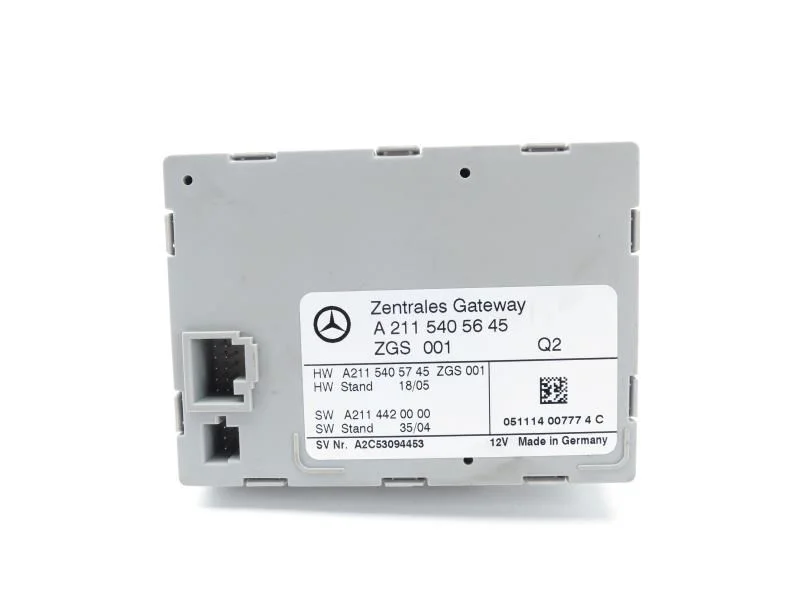 ADAS and gateway module programming services - Karman Auto