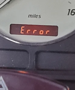 Alternative view of MERCEDES BENZ ML W163 NO START ERROR 1997 to 2001