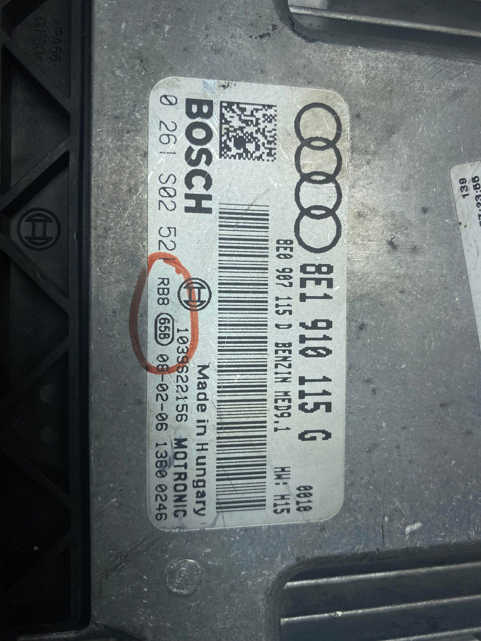 MED9.1 IMMO OFF | KARMANAUTO