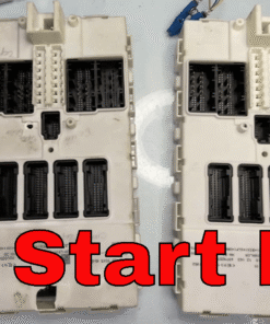 BMW F Series FEM or BDC module Clone service