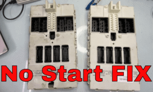 BMW F Series FEM or BDC module Clone service