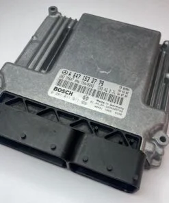 Alternative view of Mercedes Sprinter Start Error - Dodge Sprinter Start Error Repair Service CR1, CR2 and CR3 ECUs
