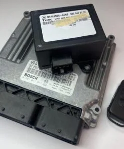 Mercedes Sprinter Start Error - Dodge Sprinter Start Error Repair Service CR1, CR2 and CR3 ECUs