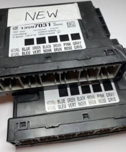 GM BCM Clone Service Body Control Module Programming 2003 to 2015.