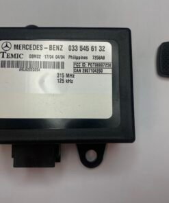 Mercedes or Dodge Sprinter ALL KEYS LOST Programming service 2002 to 2006
