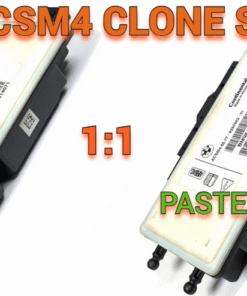 BMW ACSM4 Airbag Module Clone Service