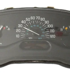 buick cluster repair