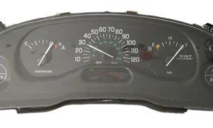 buick cluster repair
