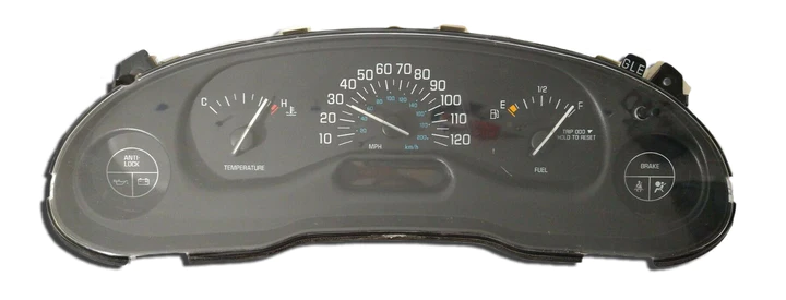 GM CLUSTER 2003-2004BuickCenturyInstrumentCluster_ | KARMANAUTO buick cluster repair