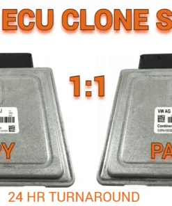AUDI or Volkswagen SIMOS 18.1 ECU Clone or Immo Off