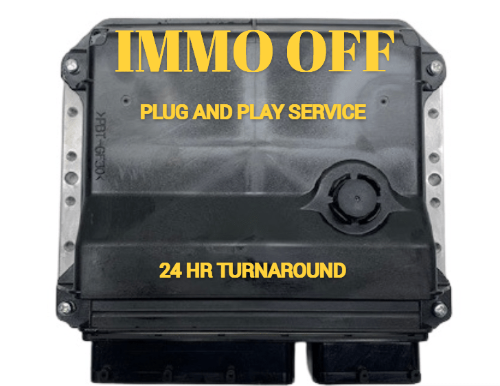 TOYOTA AND LEXUS IMMO OFF SERVICE | KARMANAUTO
