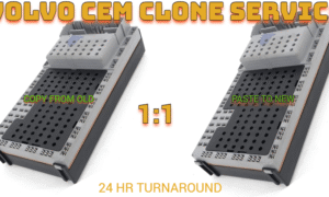 1999-2004 Volvo CEM Cloning Service