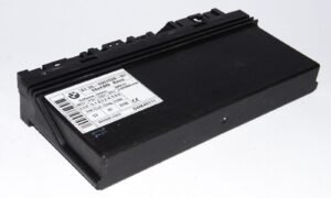 Alternative view of BMW KBM Gateway body control module Clone Service.