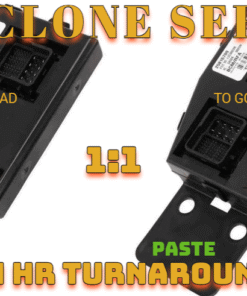 BCM Body Control Module CLONE SERVICE For 04-07 GMC Canyon Chevrolet Colorado H3