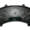 saab 9.7 cluster repair